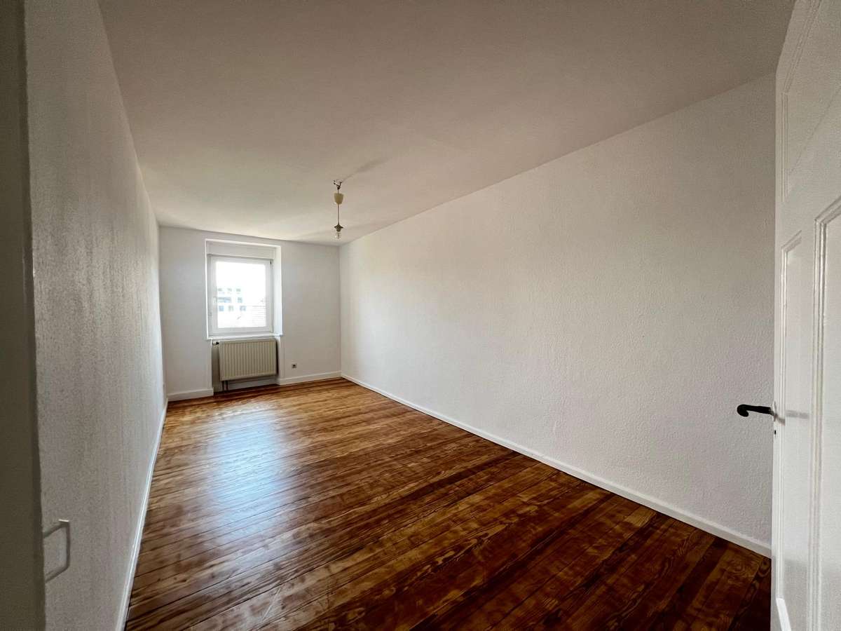 KL - Nähe Stadtpark/Bahnhof, 3 ZKB, Einbauküche, Tageslichtbad - Foto 1